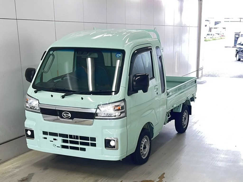 Daihatsu Hijet Truck S510P 2025